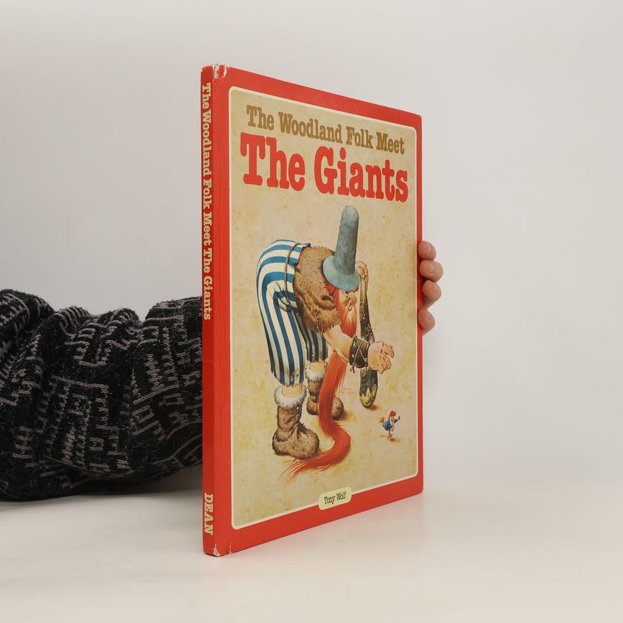 Antonio Lupatelli The Woodland Folk Meet the Giants