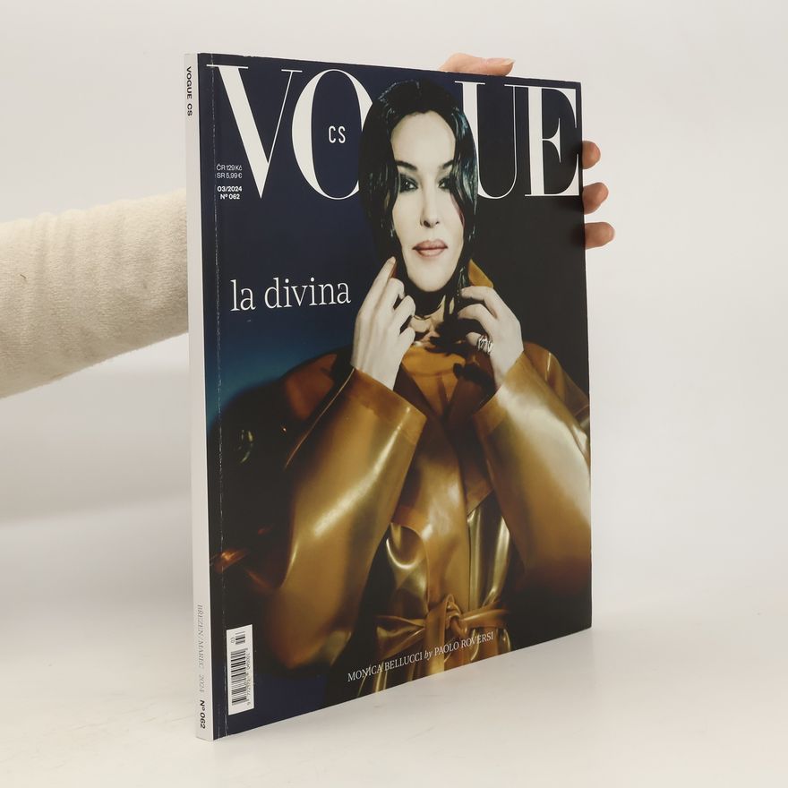 Kolektiv autorů Vogue CS 3/2024