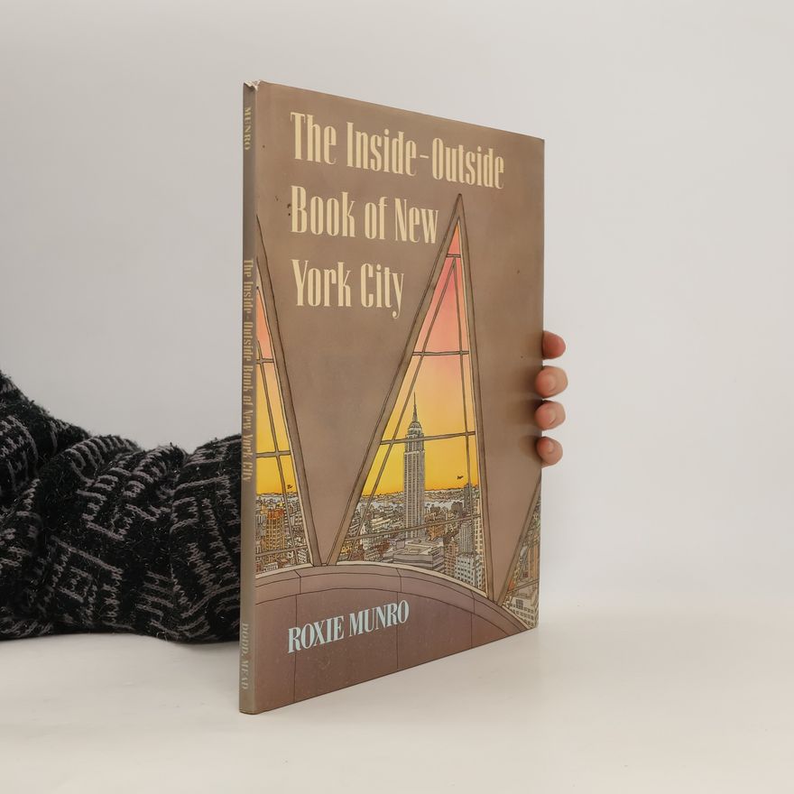 Roxie Munro The Inside-outside Book of New York City