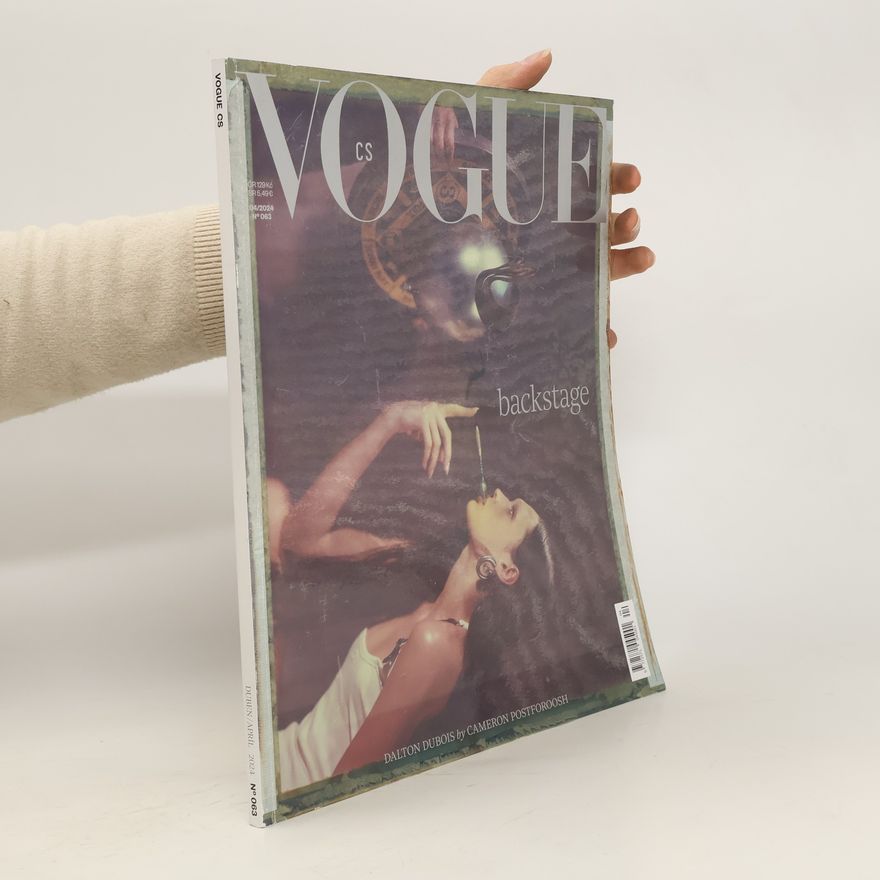 Kolektiv autorů Vogue 04/2024