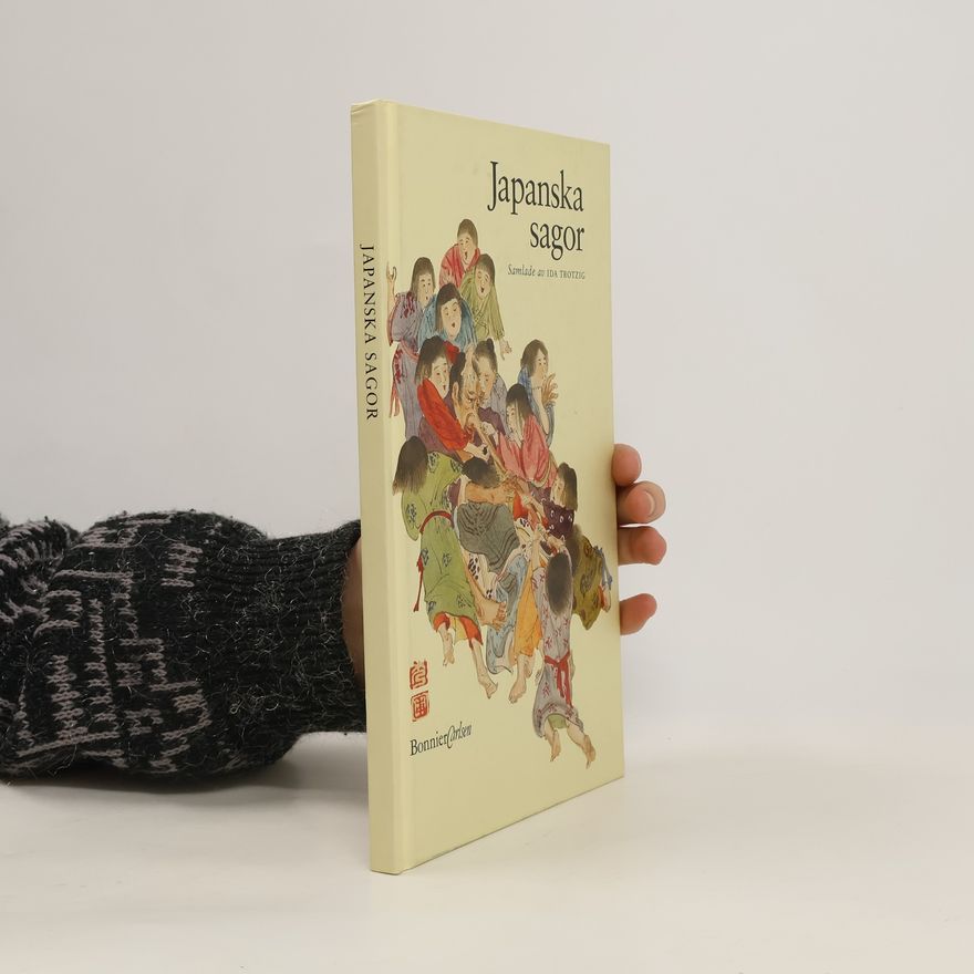 Ida Trotzig Japanska sagor