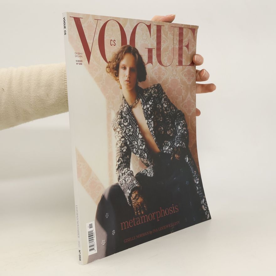 Kolektiv autorů Vogue 11/2023