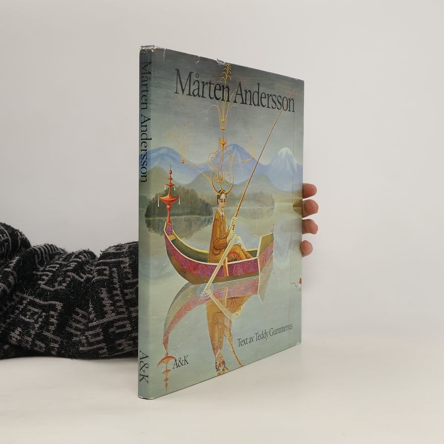 Mårten Andersson Mårten Andersson