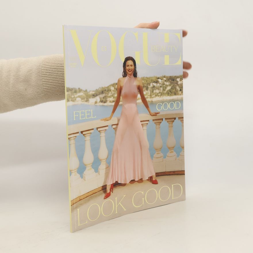 Kolektiv autorů Vogue Beauty Magazine 7/2024