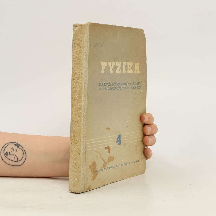 Collectif d'auteurs Fyzika