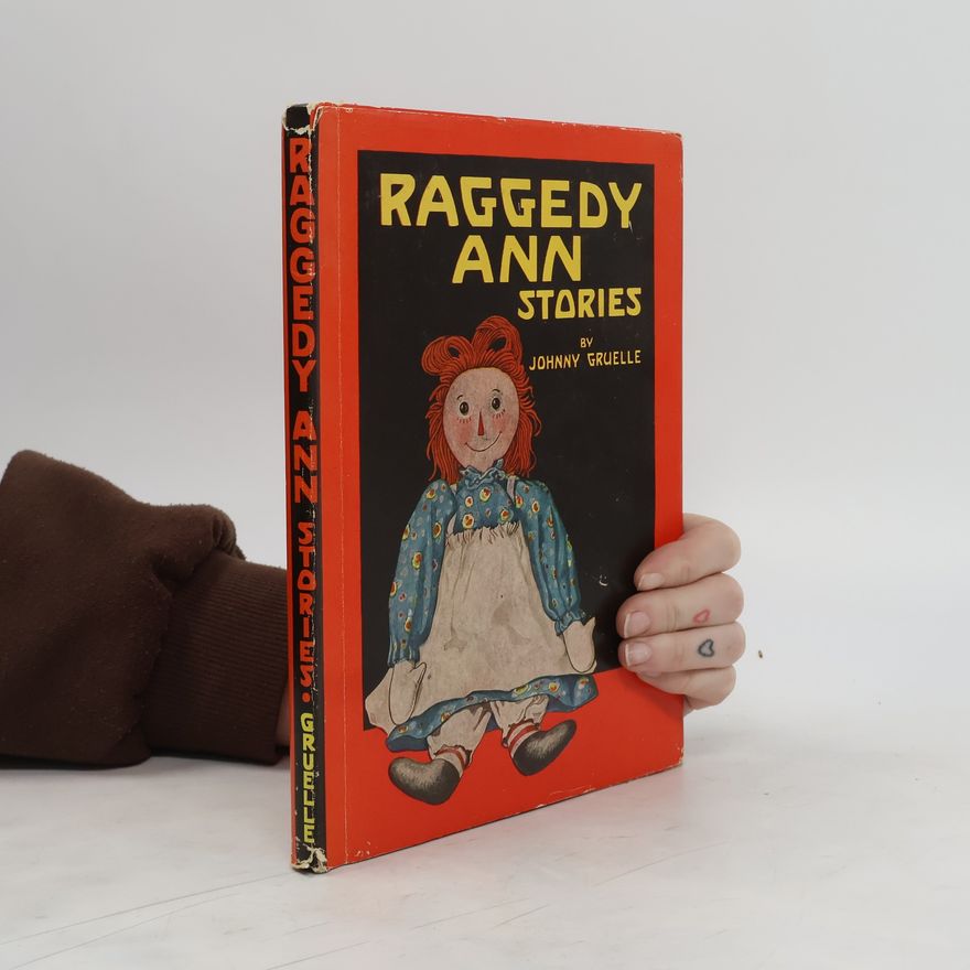 Johnny Gruell Raggedy Ann Stories