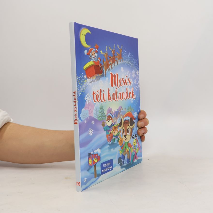 Collectif d'auteurs Mesés téli kalandok