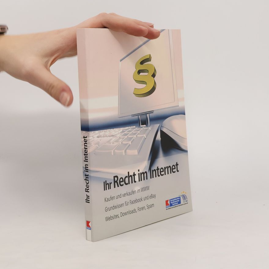 Thomas Höhne Ihr Recht im Internet