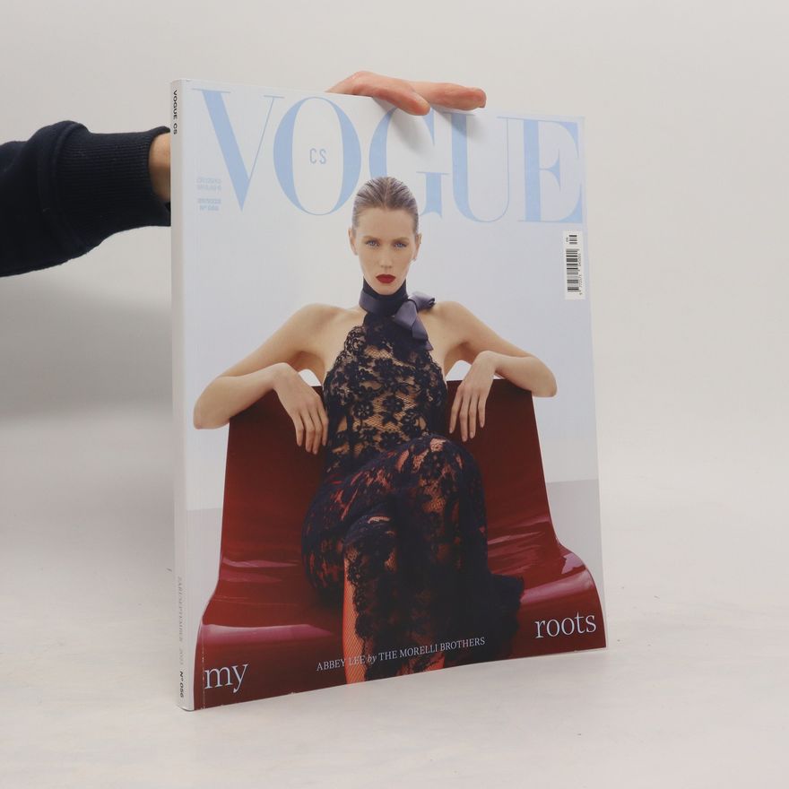 Kolektiv autorů Vogue 08/2023