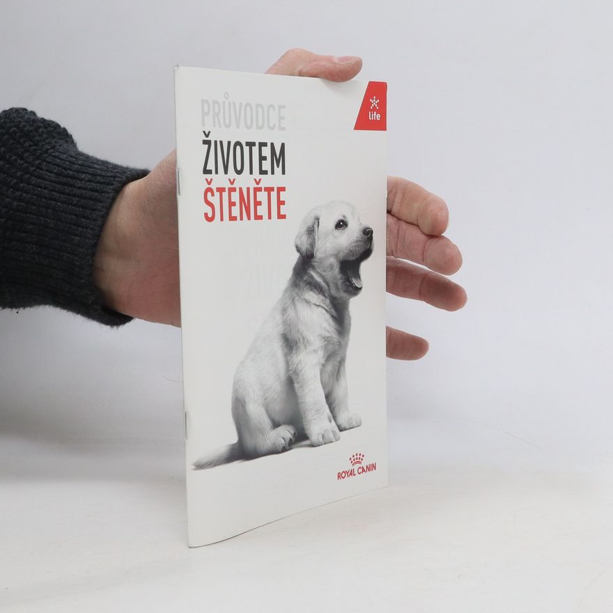Autorenkollektiv Průvodce životem štěněte