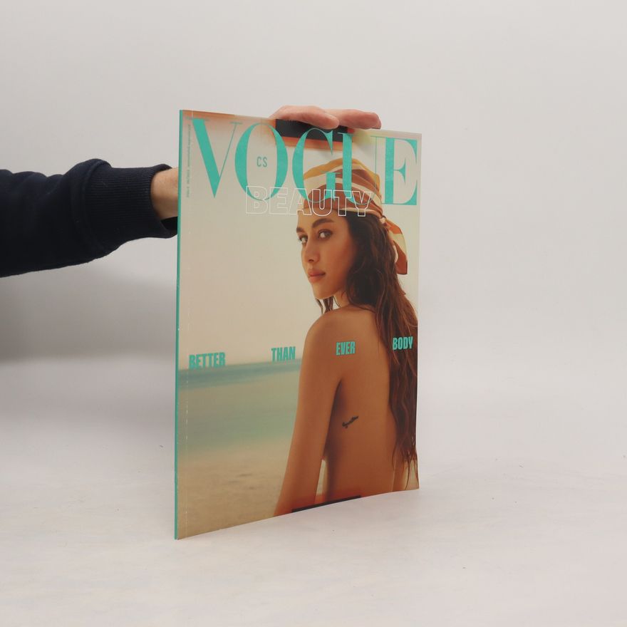 Kolektiv autorů Vogue CS Beauty 8/2023