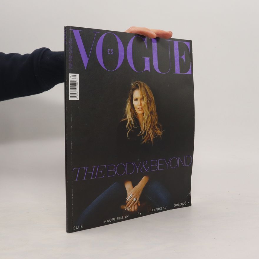 Kolektiv autorů Vogue CS 8/2023