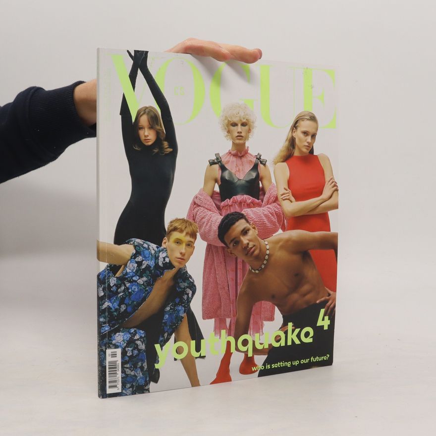 Kolektiv autorů Vogue 57/2022