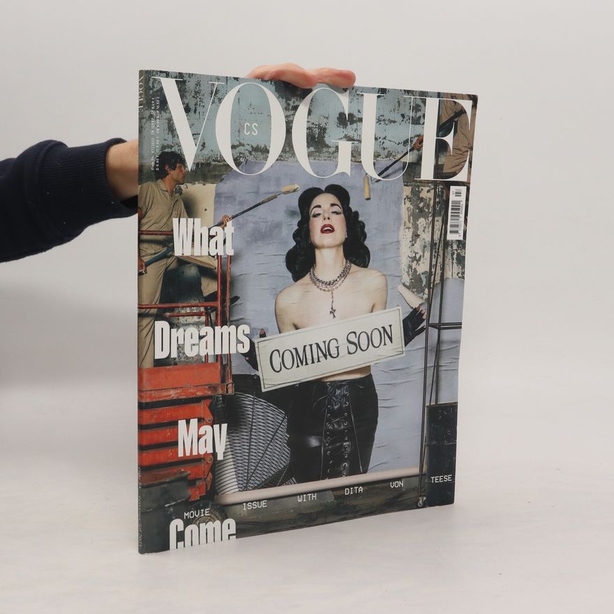Kolektiv autorů Vogue CS 54, 7/2023