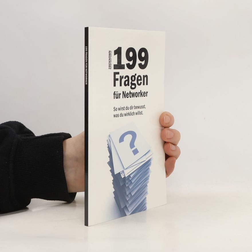 Rainer Von Massenbach 199 Fragen für Networker