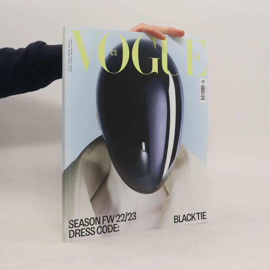 Kolektiv autorů Vogue 9/2022