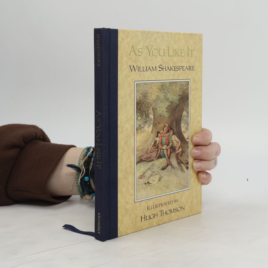 William Shakespeare As You Like It