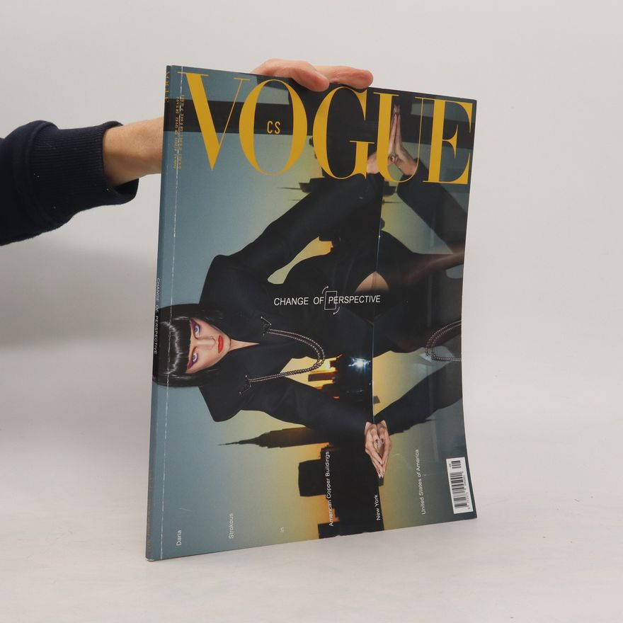 Kolektiv autorů Vogue 43/2022
