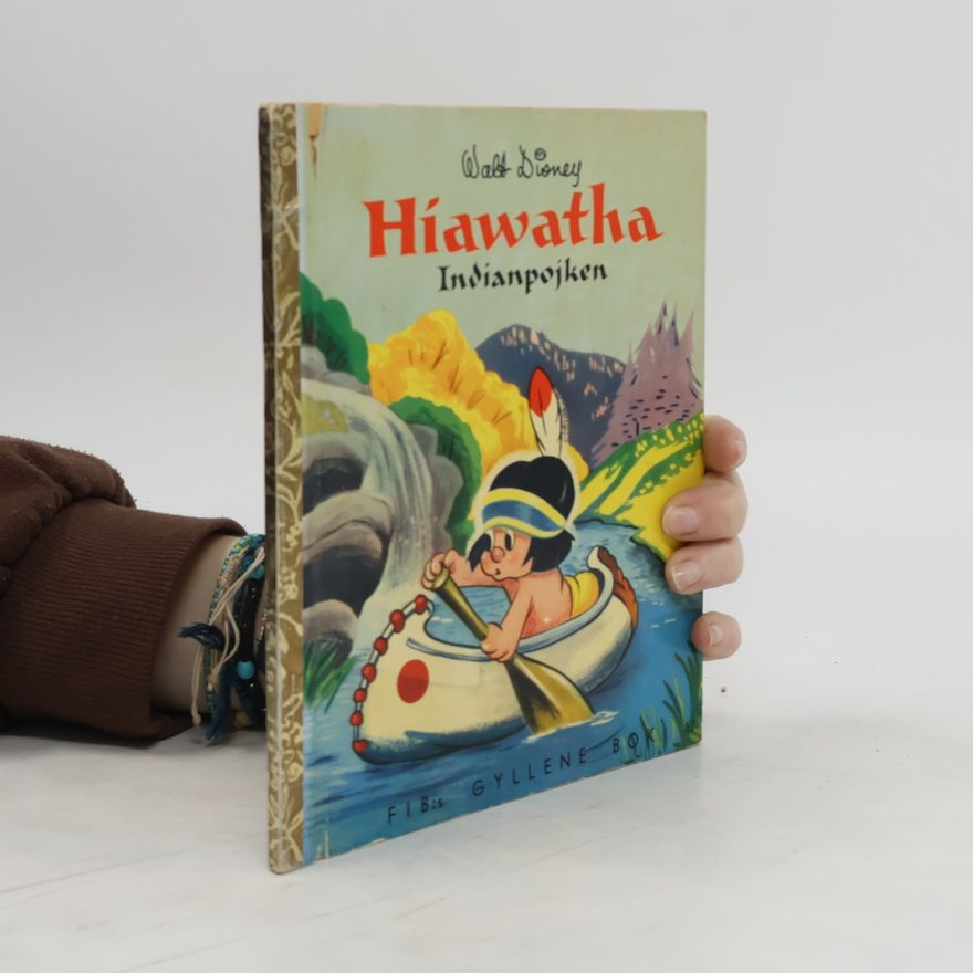 Autorenkollektiv Hiawatha. Indianpojken