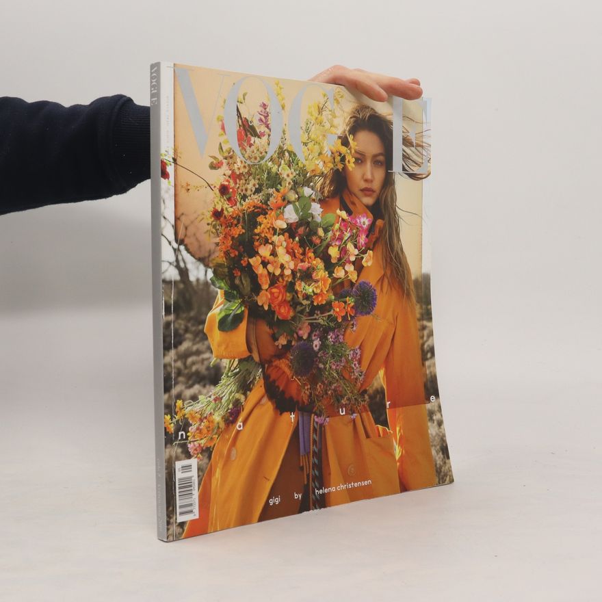 Kolektiv autorů Vogue CS 4/2019