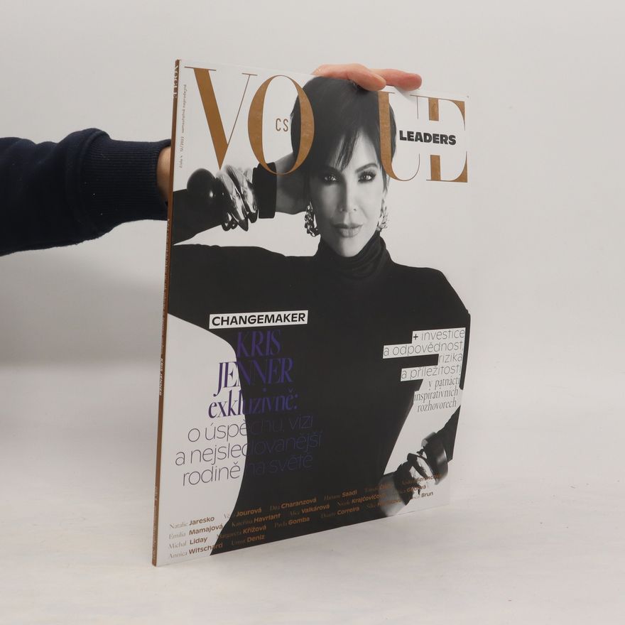 Kolektiv autorů Vogue 4 12/2022