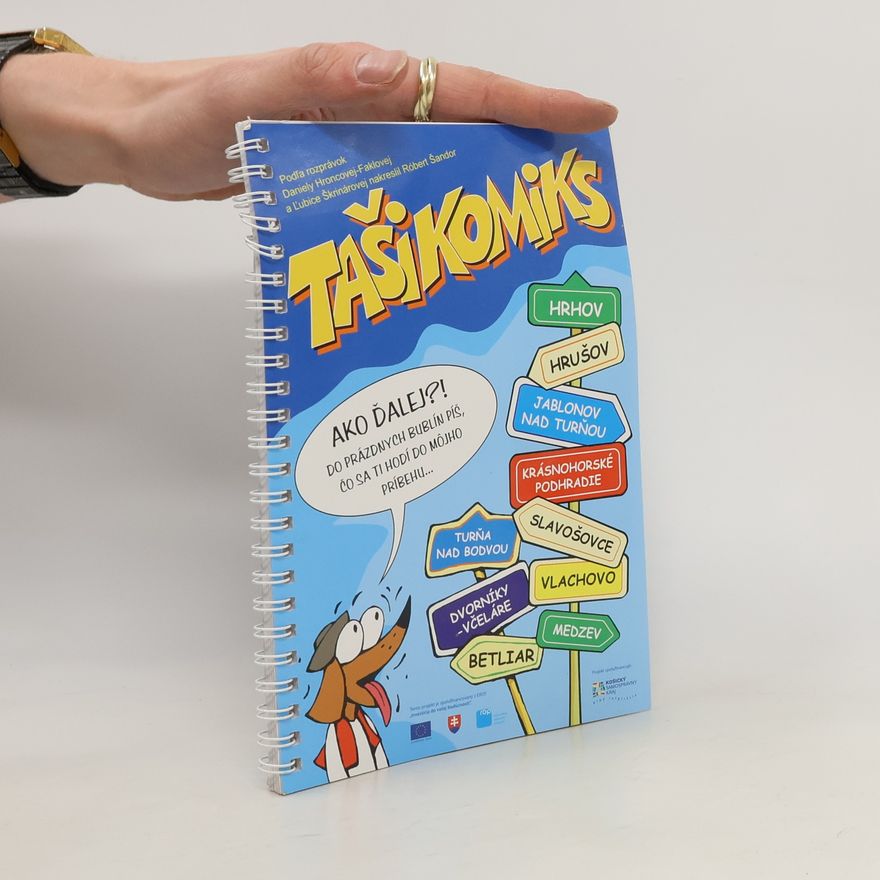 Autorenkollektiv Tašikomiks