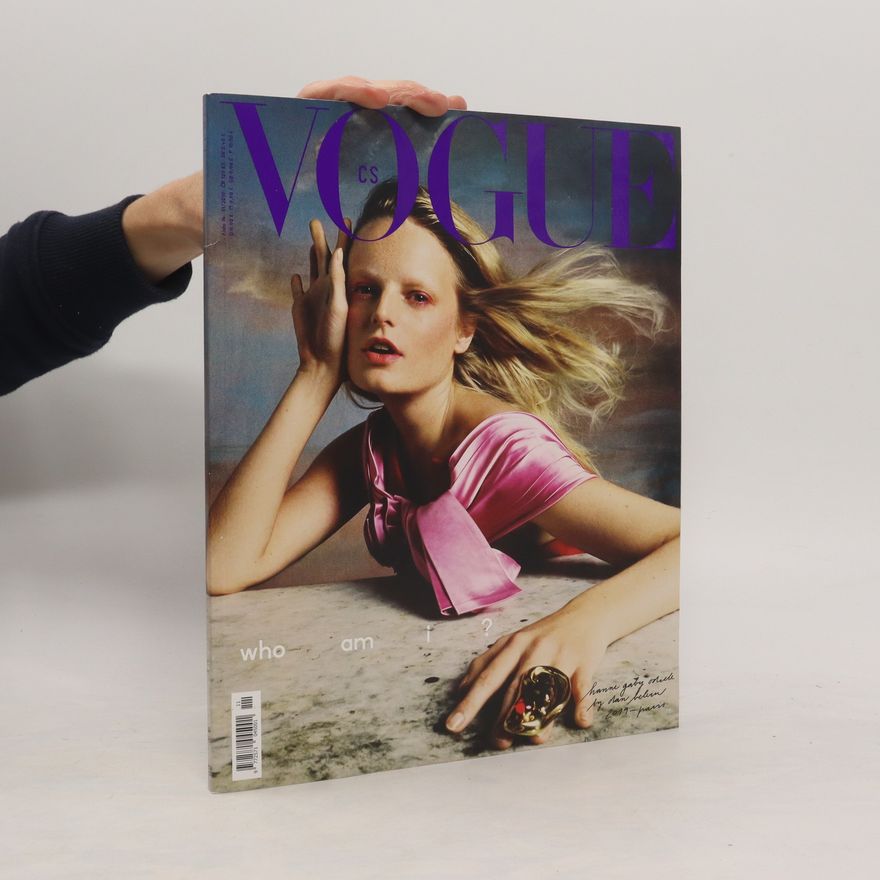 Kolektiv autorů Vogue CS č. 14, 11/2019