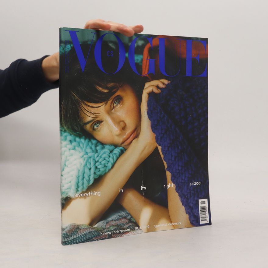 Kolektiv autorů Vogue CS 8/2019