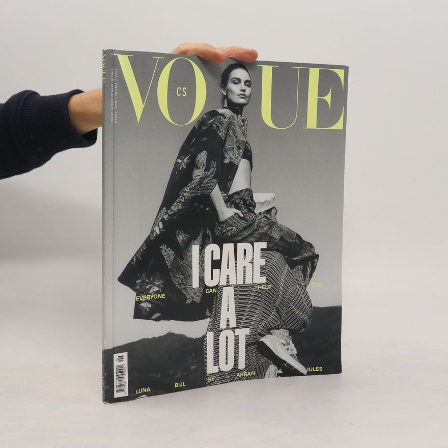 Kolektiv autorů Vogue CS. Číslo 53. 06/2023