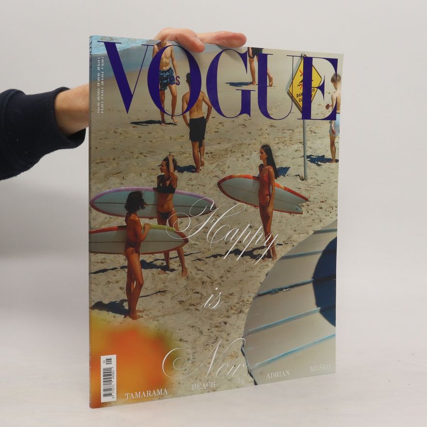 Kolektiv autorů Vogue CS 5/2023