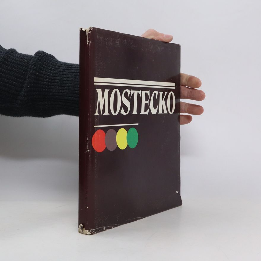 Kolektiv autorů Mostecko
