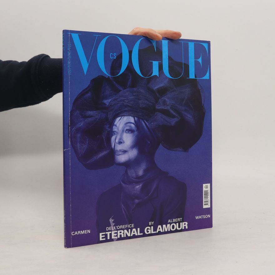 Kolektiv autorů Vogue CS 4/2023