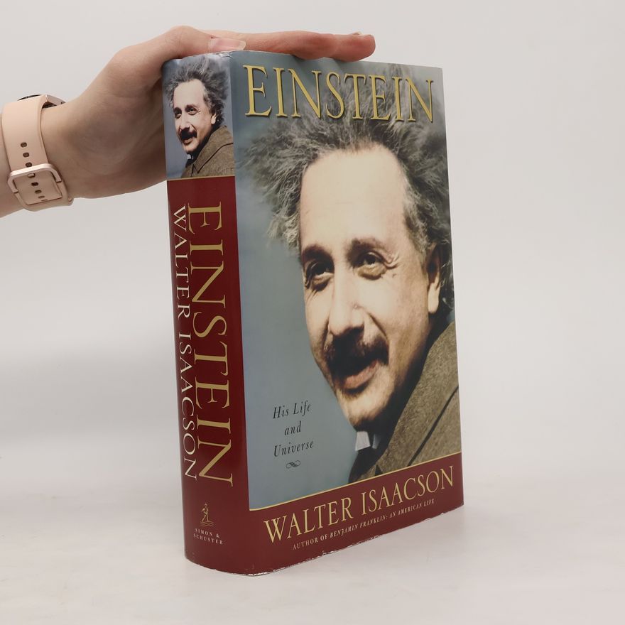 Walter Isaacson Einstein