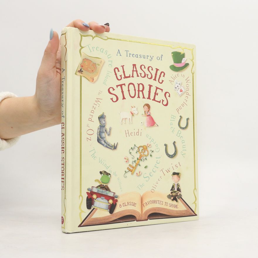 Laura Nelson Baker A Treasury of Classic Stories