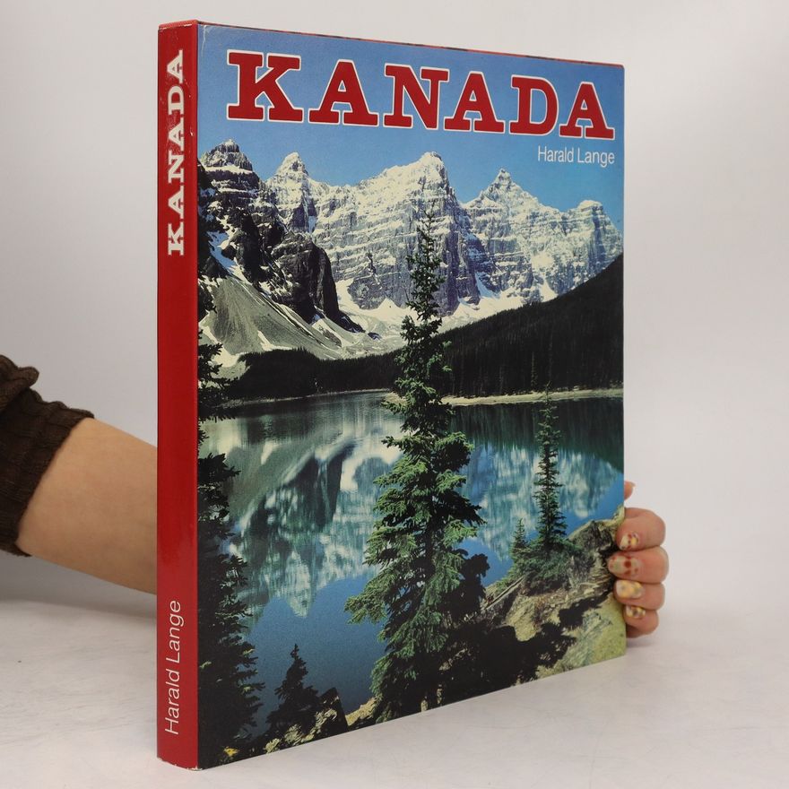 Harald Lange Kanada