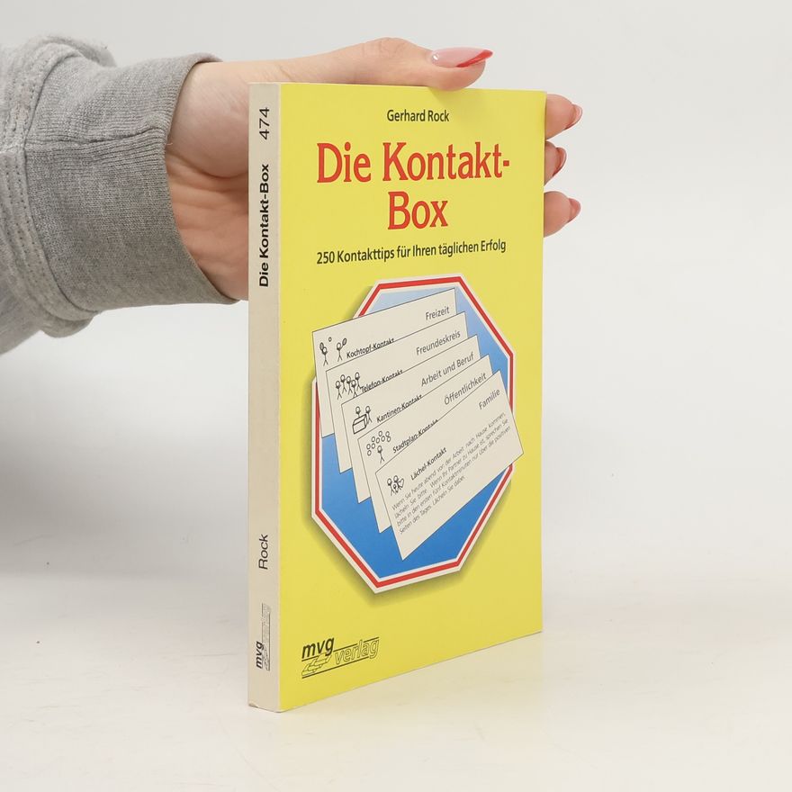 Gerhard Rock Die Kontakt-Box