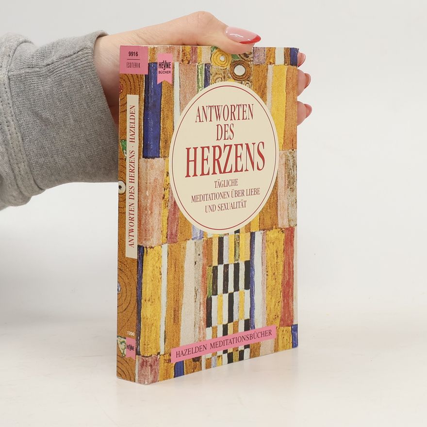 Hazelden Antworten des Herzens