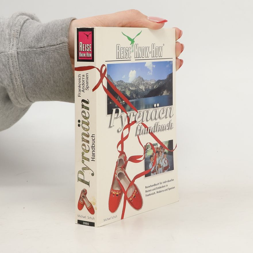 Michael Schuh Pyrenäen-Handbuch