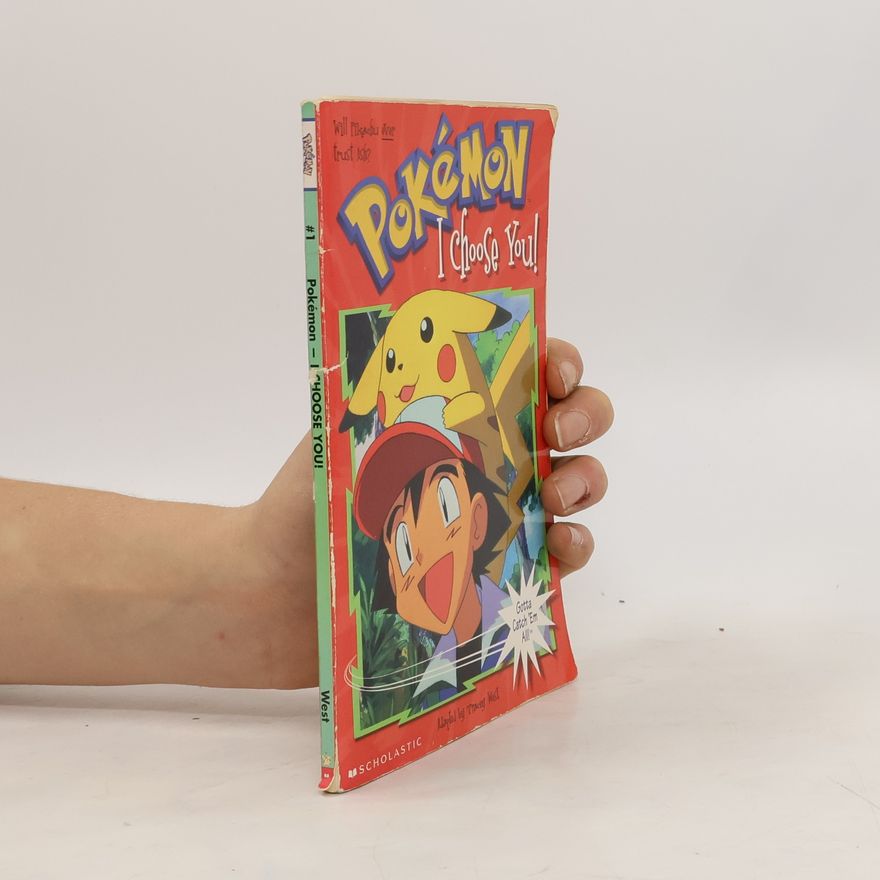 Autorenkollektiv Pokémon. I Choose You!