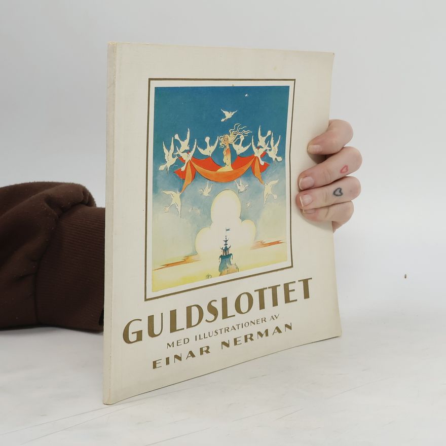 Barnens Julbok Guldslottet
