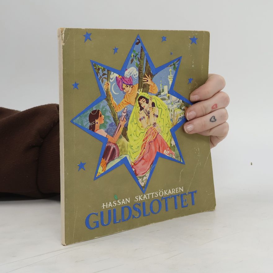 Hassan Skattsökaren Guldslottet