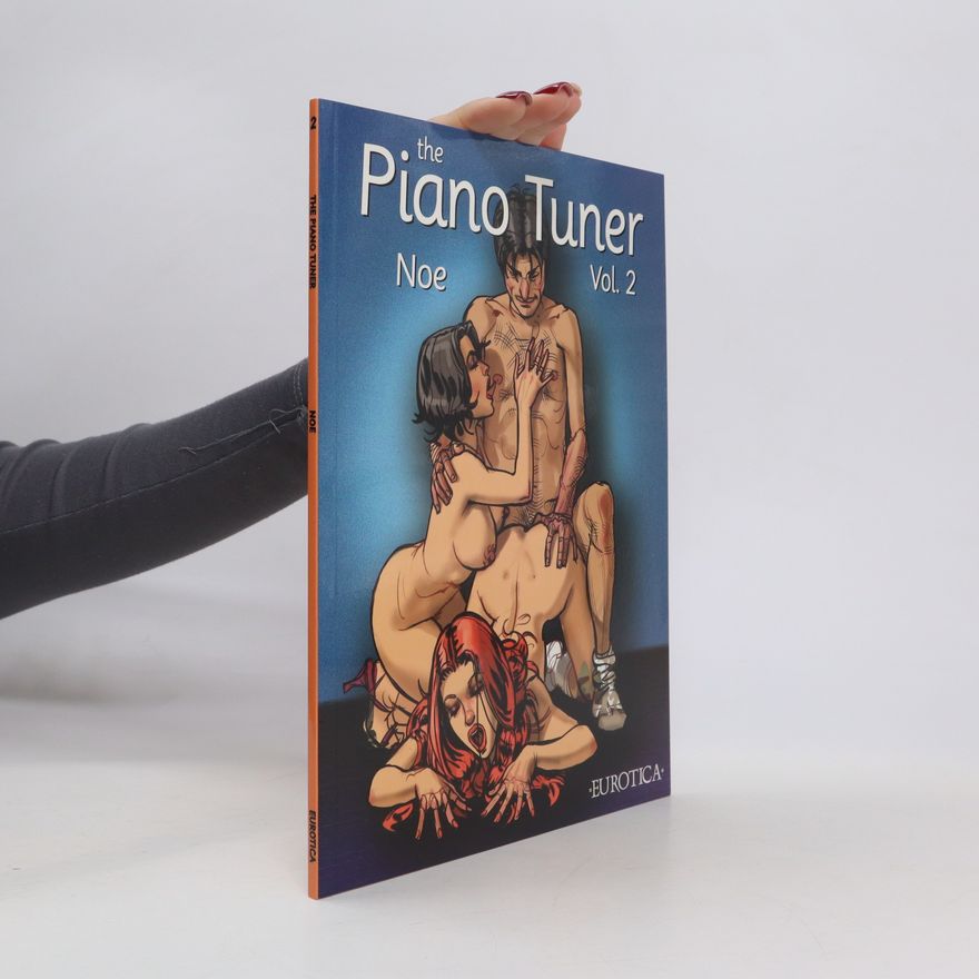 Ignacio Noe The Piano Tuner Vol. 2