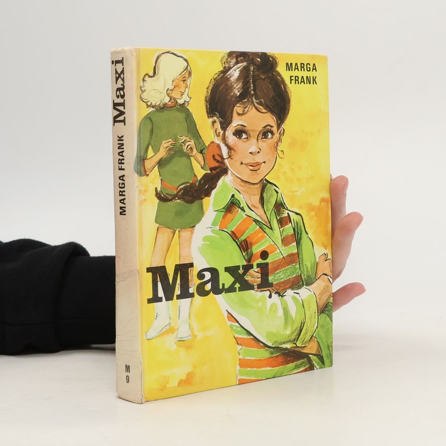 Marga Frank Maxi