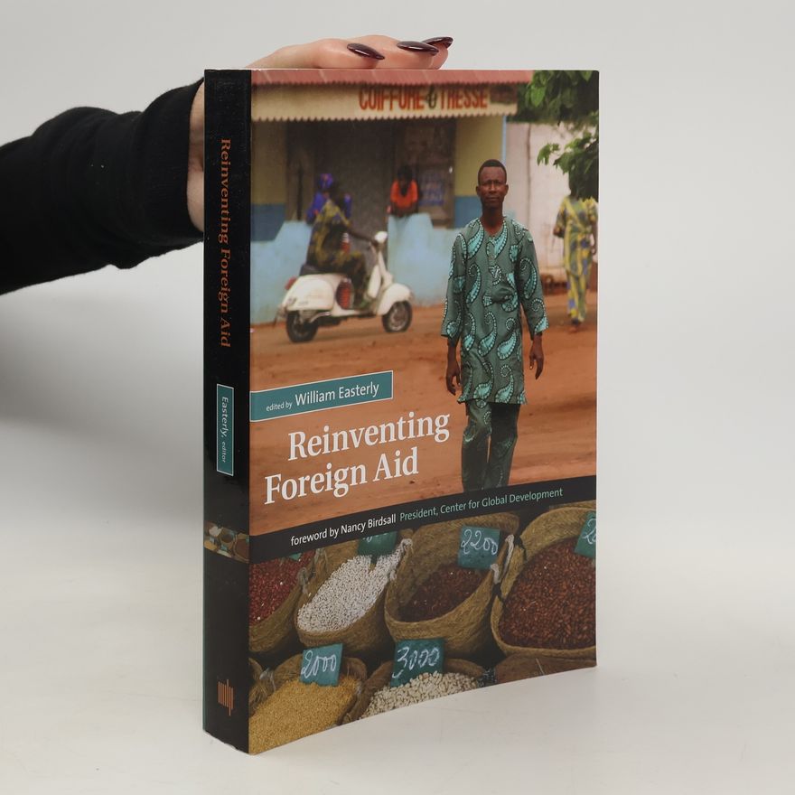 Nancy Birdsall Reinventing foreign aid