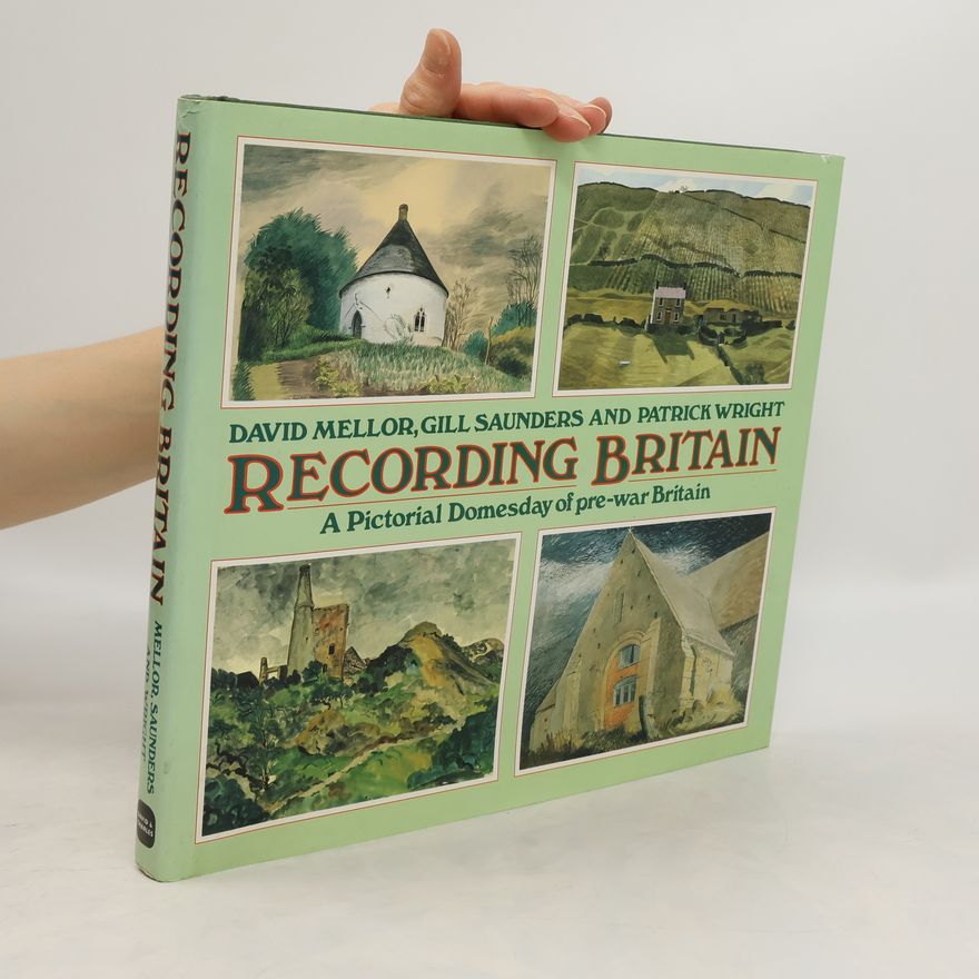 David Mellor Recording Britain