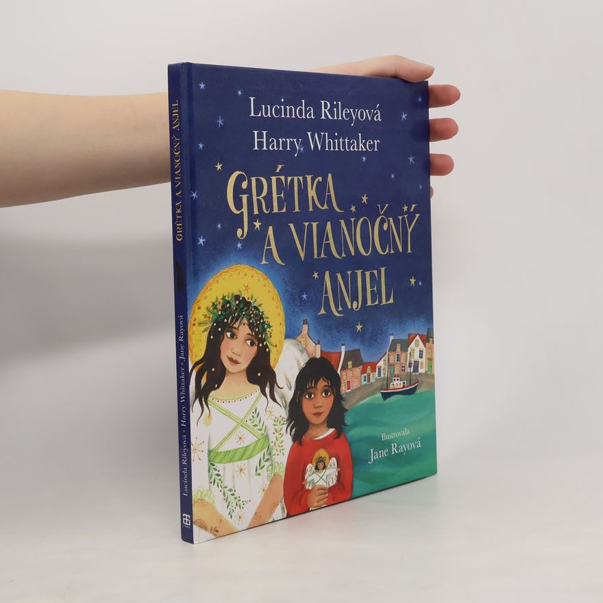 Lucinda Riley Grétka a vianočný anjel