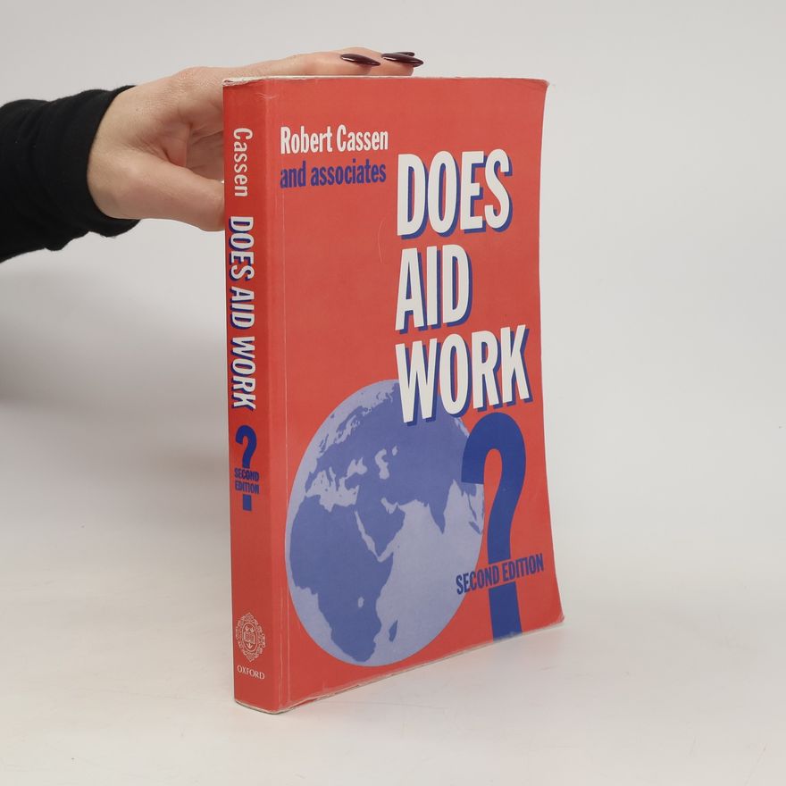 Robert H. Cassen Does Aid Work?