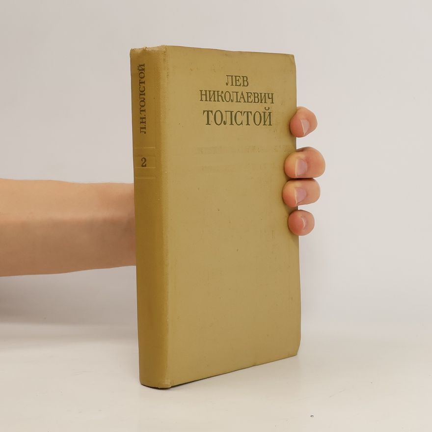 Autorenkollektiv Lev Nikolajevič Tolstoj 2