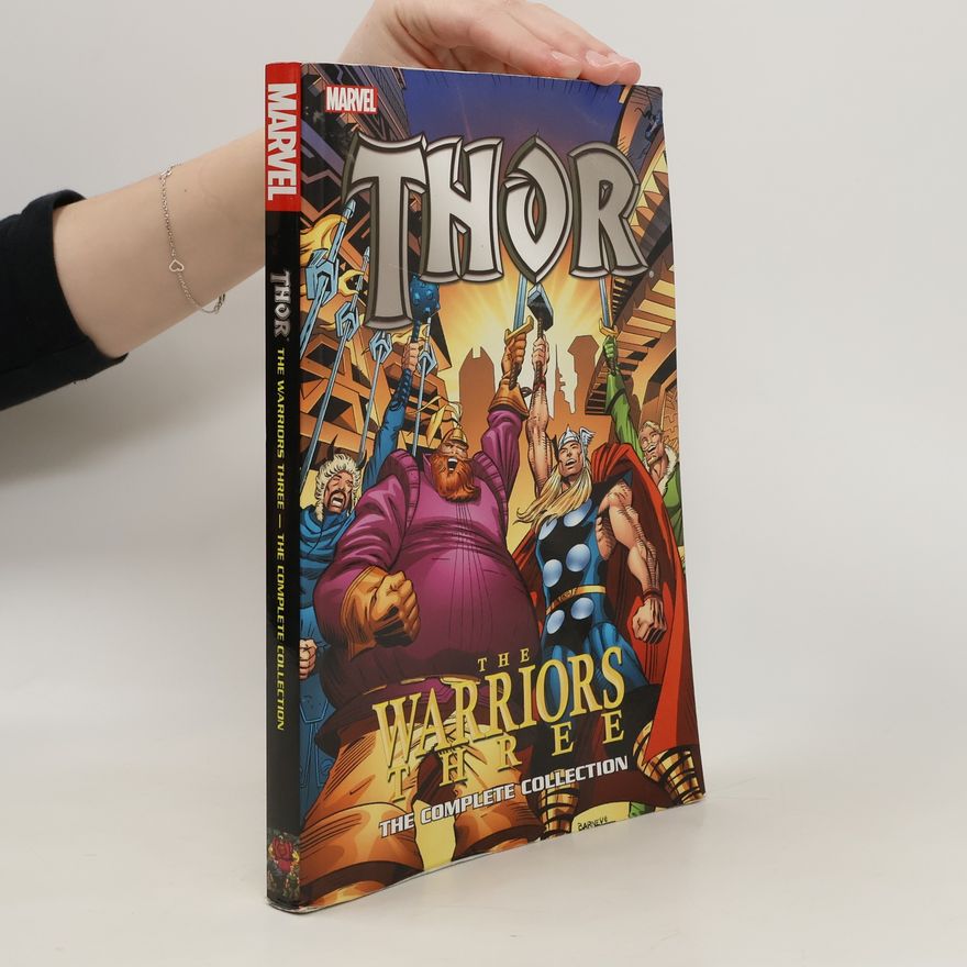 Autorenkollektiv Thor. The Warriors Three