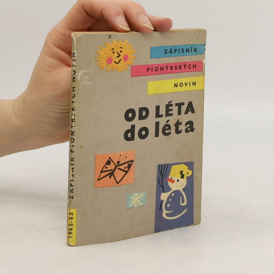Autorenkollektiv OD LÉTA do léta